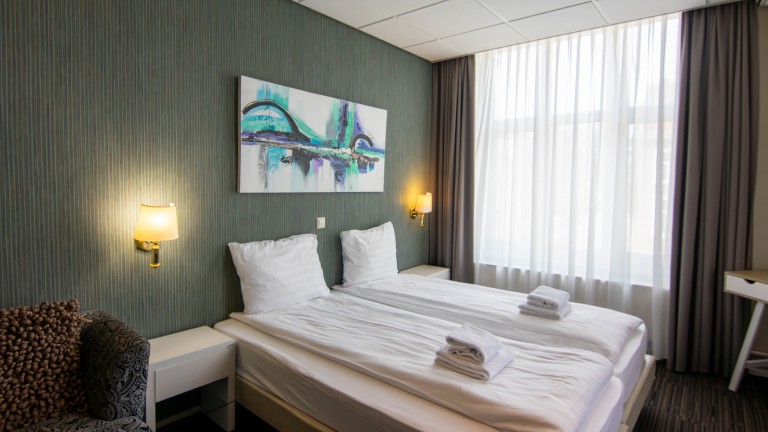 Comfort kamer - Grand Hotel Monopole