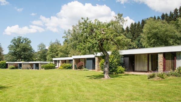 Accommodaties - Domaine Long Pré