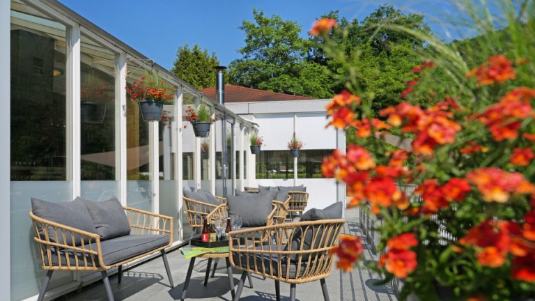 Terras - Domaine Long Pré