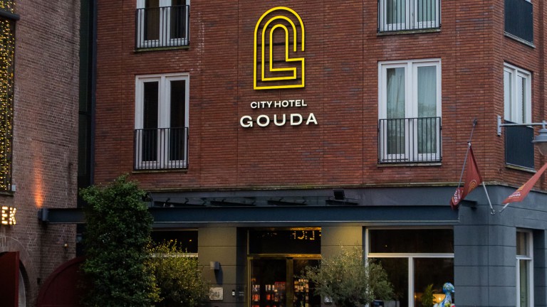 City Hotel Gouda - City Hotel Gouda