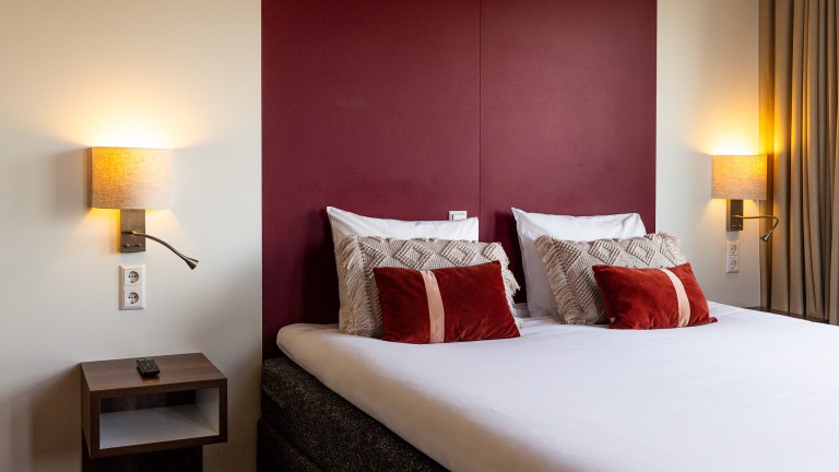Comfort kamer - City Hotel Gouda