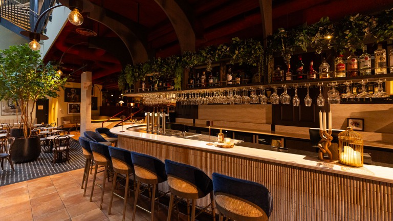 Bar - City Hotel Gouda
