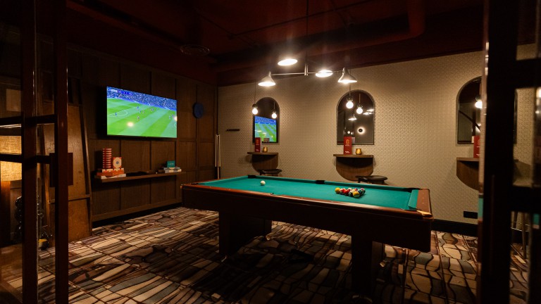 Pooltafel - City Hotel Gouda
