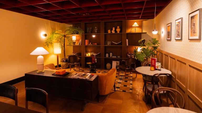 Lounge - City Hotel Gouda
