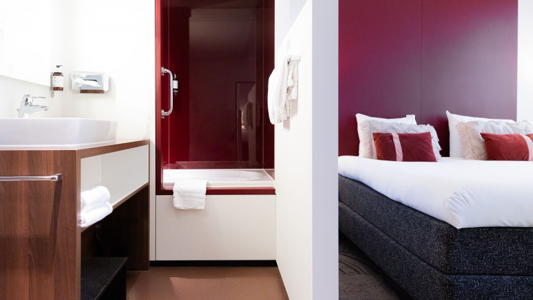 Executive kamer - City Hotel Gouda