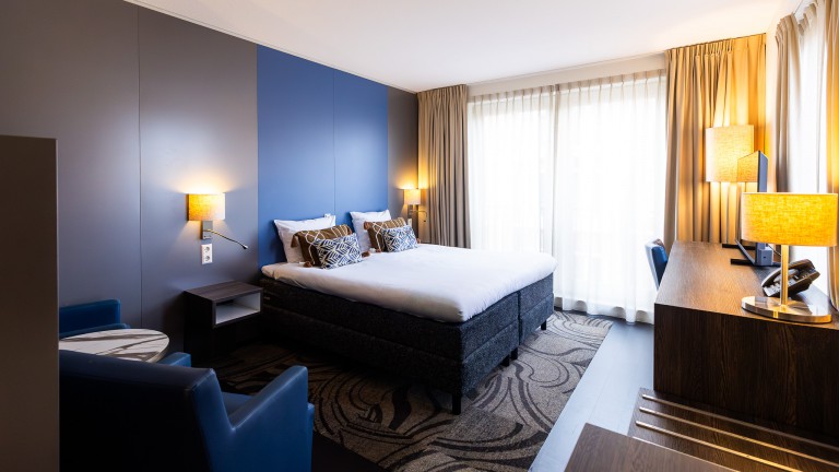 Comfort kamer - City Hotel Gouda