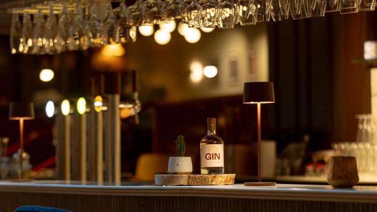Bar - City Hotel Gouda