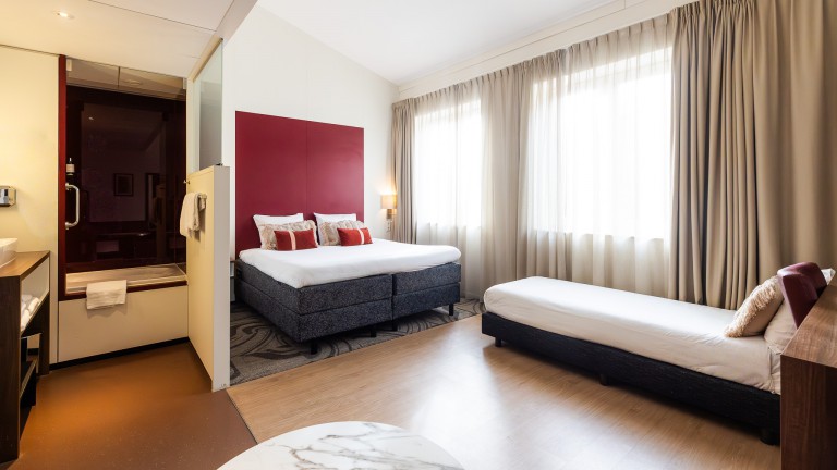 Executive kamer - City Hotel Gouda