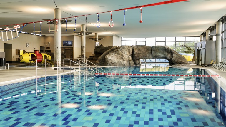 Zwembad - Damp Ostsee Resort 