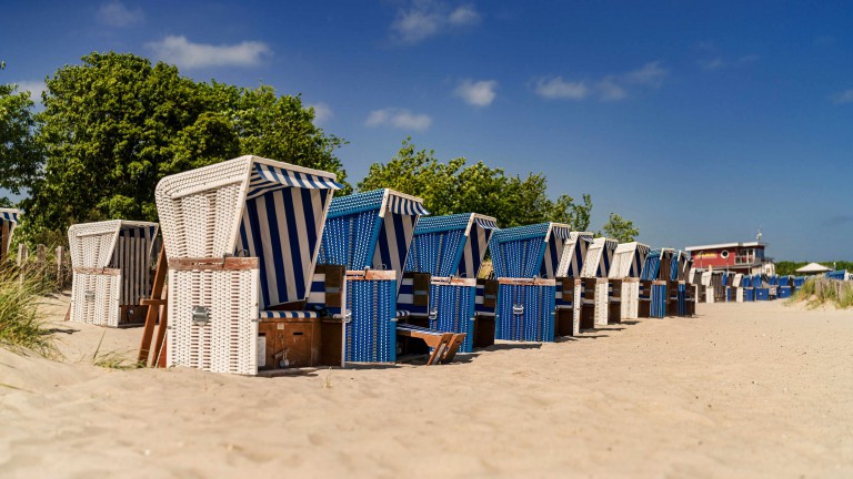 Strand - Damp Ostsee Resort 