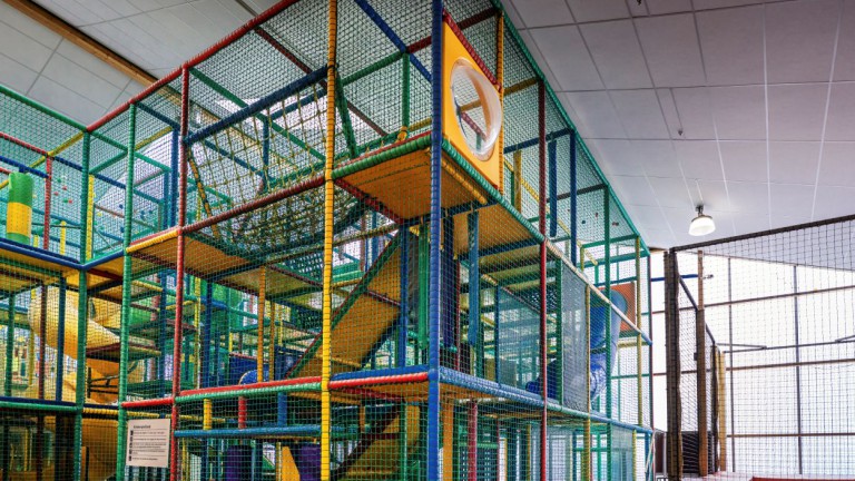 Indoor speelparadijs - Damp Ostsee Resort 