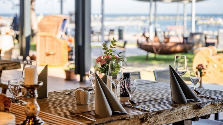 Restaurant - Damp Ostsee Resort 