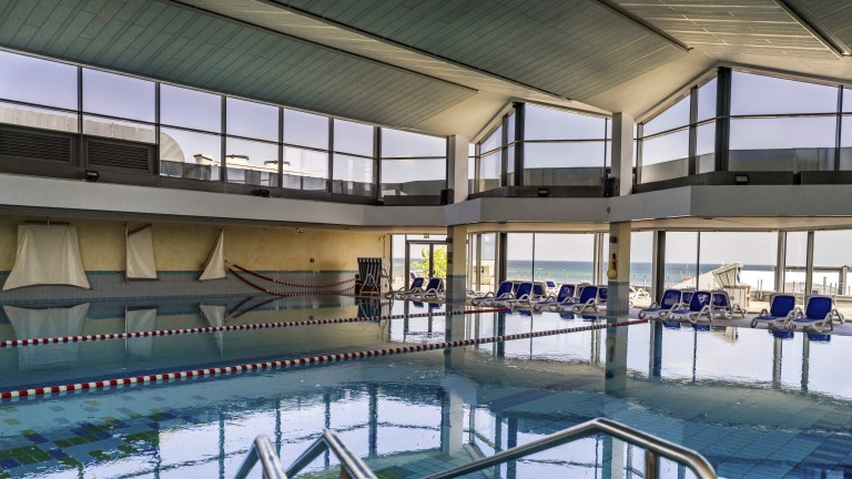 Zwembad - Damp Ostsee Resort 