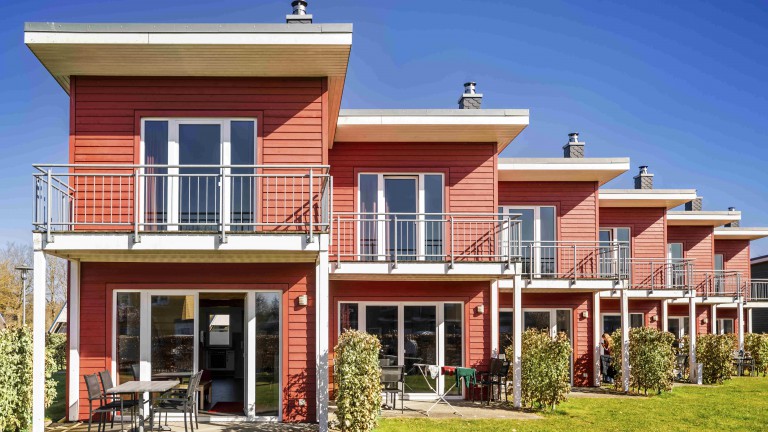 Accommodaties - Damp Ostsee Resort 