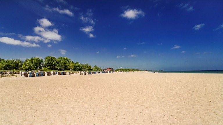 Strand - Damp Ostsee Resort 