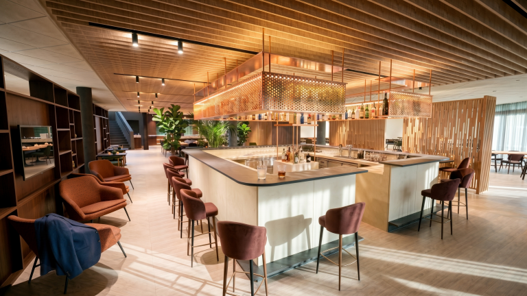Bar - Postillion Hotel Breda Biesbosch