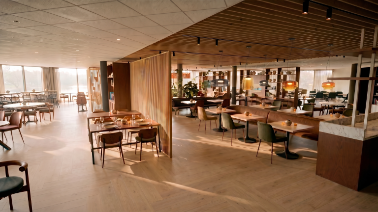 Restaurant - Postillion Hotel Breda Biesbosch