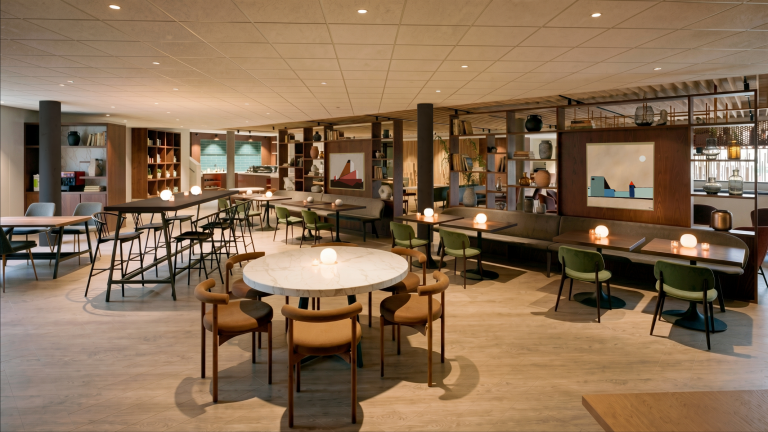 Restaurant - Postillion Hotel Breda Biesbosch