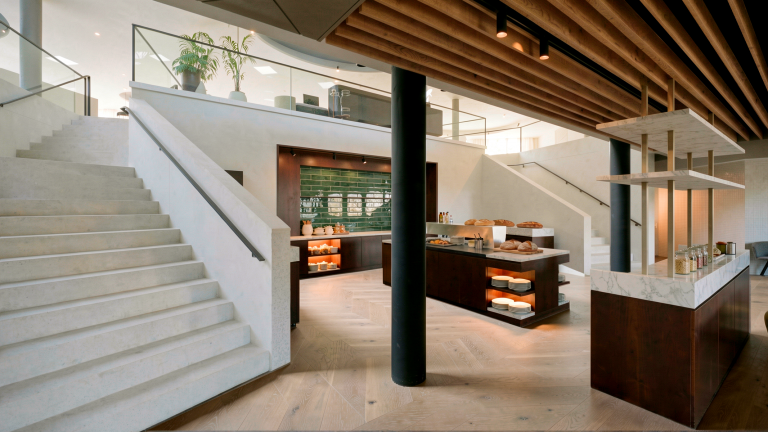 Buffet - Postillion Hotel Breda Biesbosch