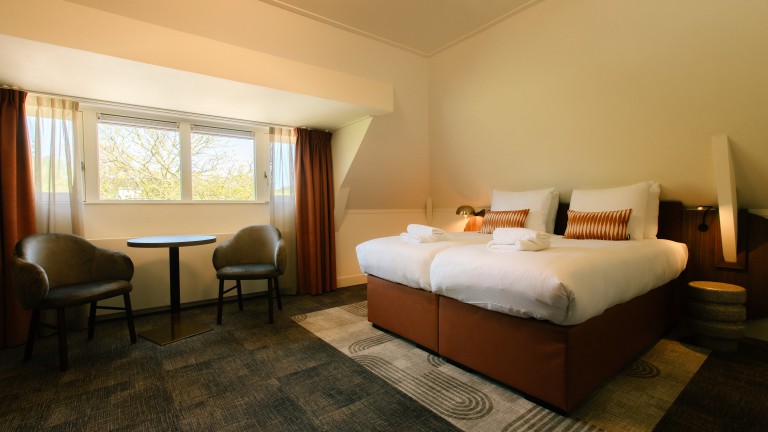 Comfort kamer - Herbergh van Flielant