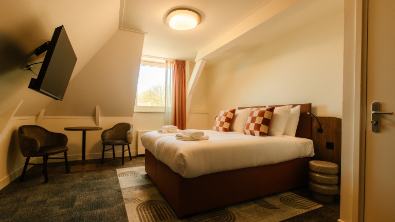 Comfort kamer - Herbergh van Flielant