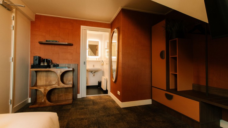 Comfort kamer - Herbergh van Flielant