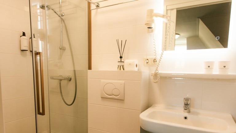 Comfort kamer - Herbergh van Flielant