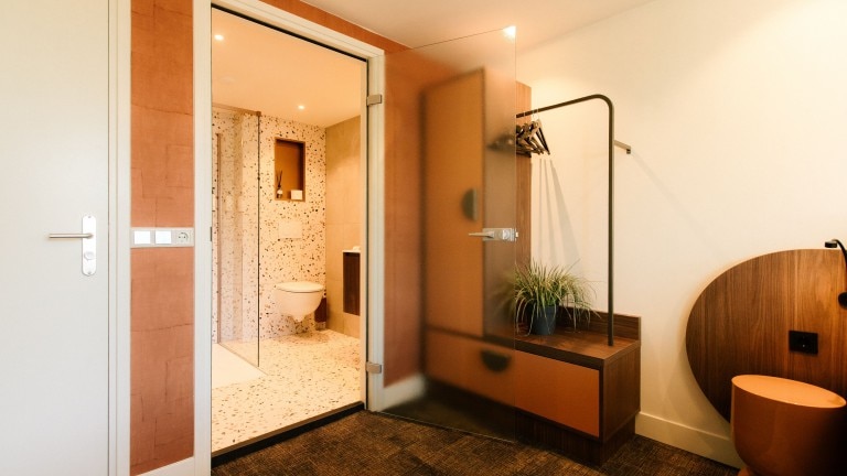 Premium kamer - Herbergh van Flielant