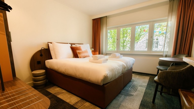 Premium kamer - Herbergh van Flielant