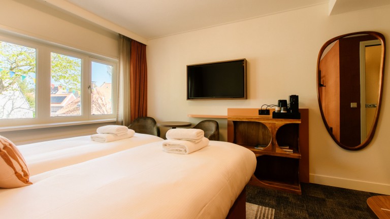 Premium kamer - Herbergh van Flielant