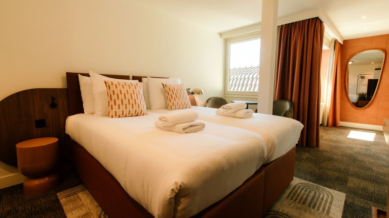 Premium kamer - Herbergh van Flielant