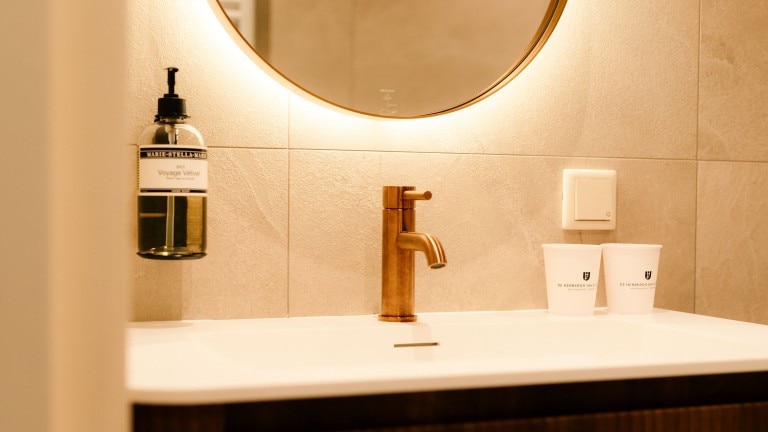 Premium kamer - Herbergh van Flielant
