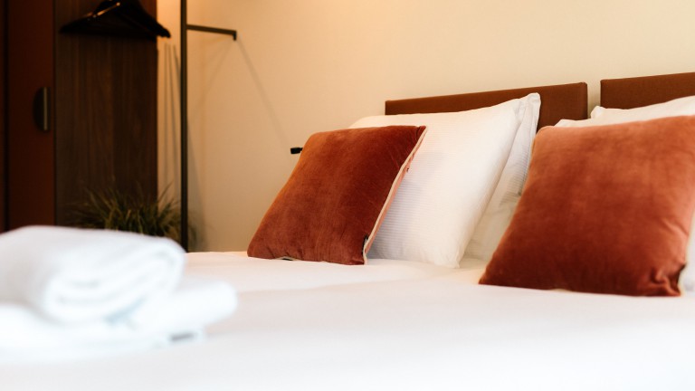 Premium kamer met zeezicht - Herbergh van Flielant
