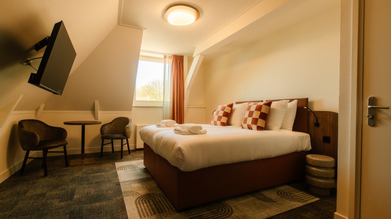 Comfort kamer - De Herbergh van Flielant