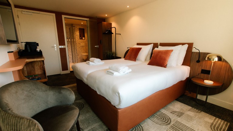 Premium kamers - De Herbergh van Flielant