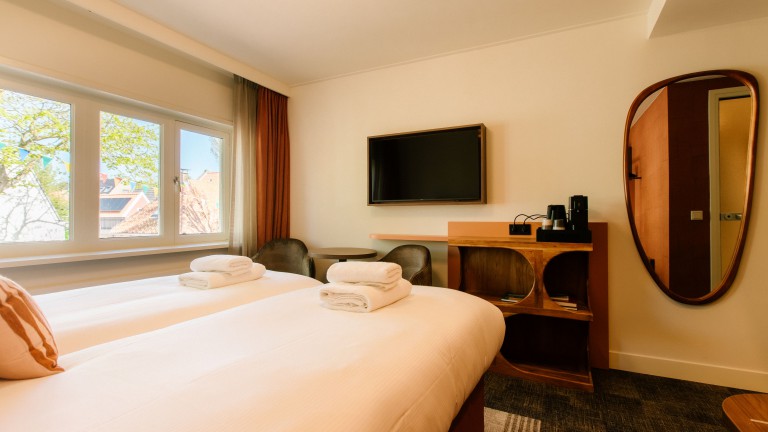 Premium kamers - De Herbergh van Flielant