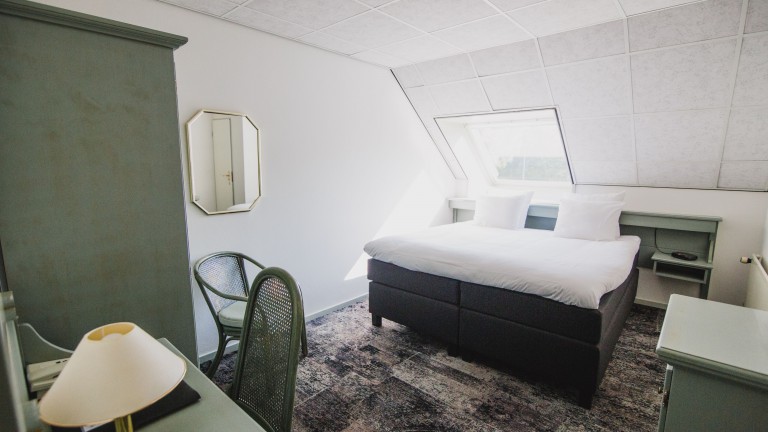 Budget kamer - Hotel Dorhout Mees