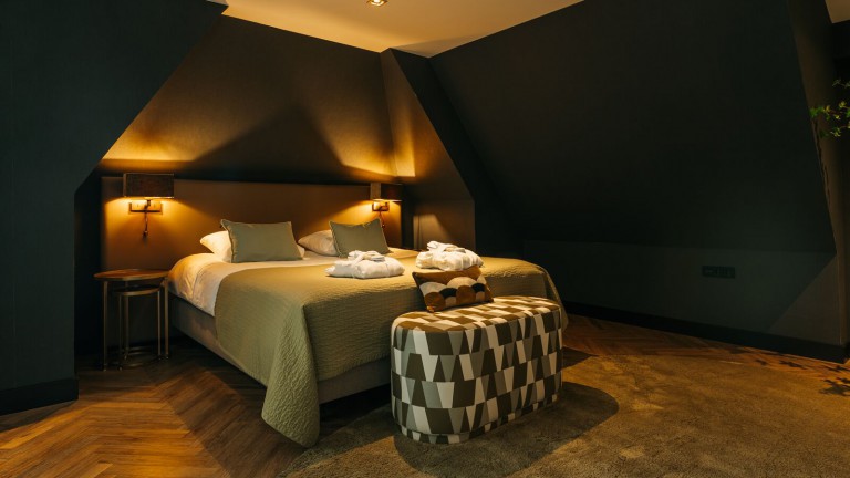 Comfort deluxe suite boutique - Van der Valk Hotel Apeldoorn De Cantharel