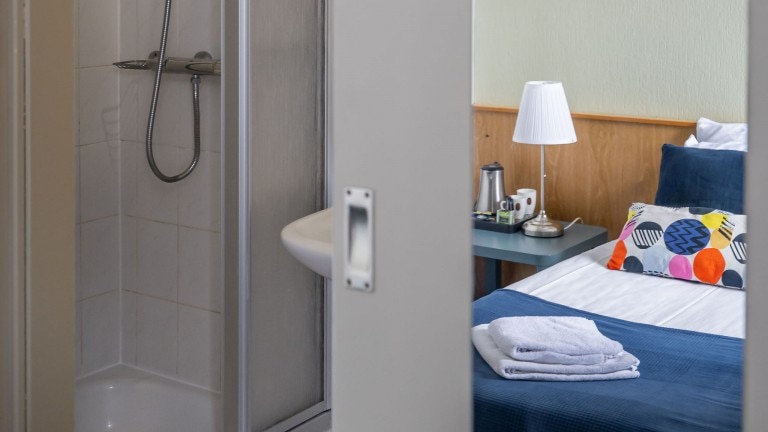 Traveller kamer - Hotel 1711