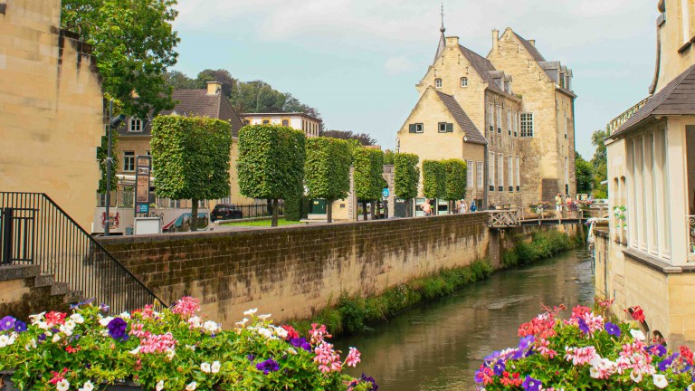 Valkenburg - Hotel 1711