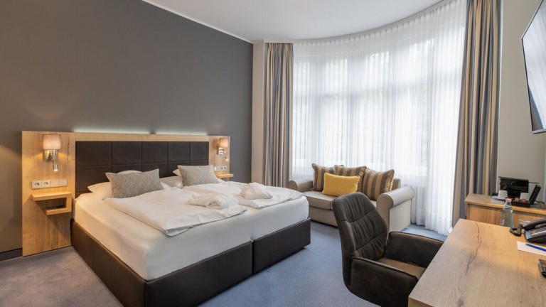 Comfort kamer - Göbel's Vital Hotel