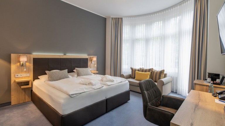 Comfort kamer - Göbel's Vital Hotel