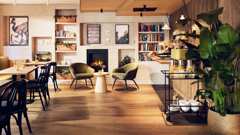 Townhouse Hotel Den Haag
