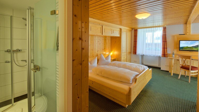 Familiekamer - Landhotel Löwen Bernau im Schwarzwald