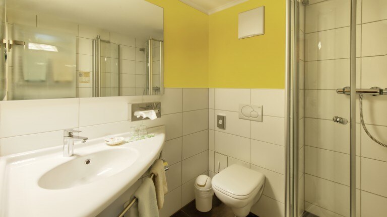 Familiekamer - Landhotel Löwen Bernau im Schwarzwald