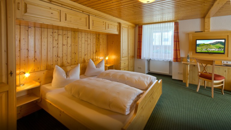 Familiekamer - Landhotel Löwen Bernau im Schwarzwald