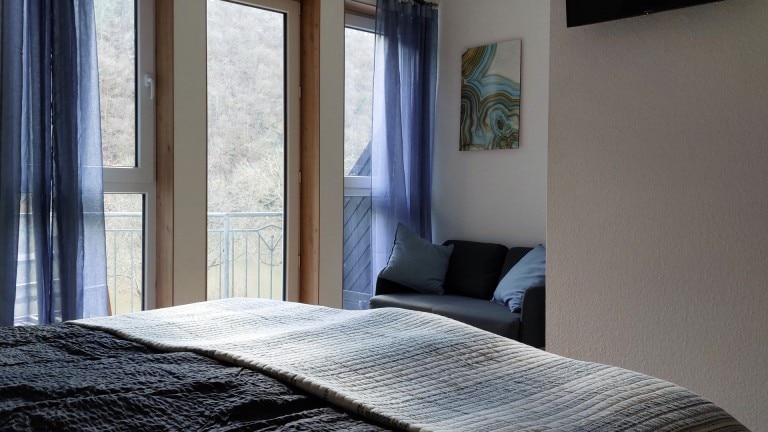 Comfort kamer - Haus Moselliebe