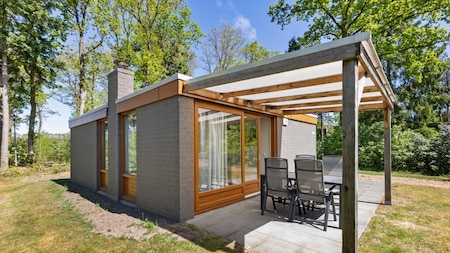 Buitenaanzicht - RCN Vakantiepark De Roggeberg Buitenaanzicht - RCN Vakantiepark De Roggeberg