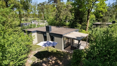 Buitenaanzicht - RCN Vakantiepark De Roggeberg Buitenaanzicht - RCN Vakantiepark De Roggeberg