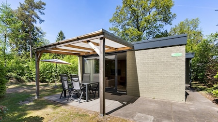 Buitenaanzicht - RCN Vakantiepark De Roggeberg Buitenaanzicht - RCN Vakantiepark De Roggeberg